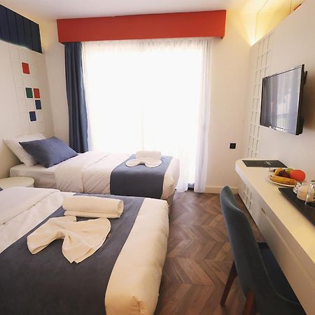 Forest In Hotel Kemer Exterior foto