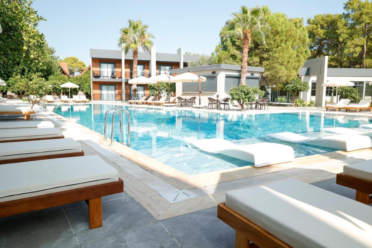 Forest In Hotel Kemer Exterior foto
