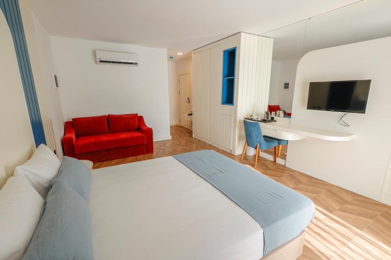 Forest In Hotel Kemer Exterior foto