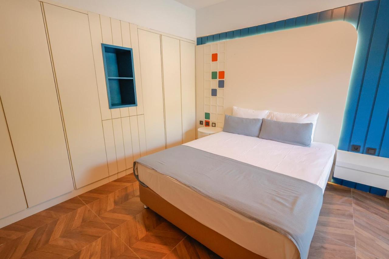 Forest In Hotel Kemer Exterior foto