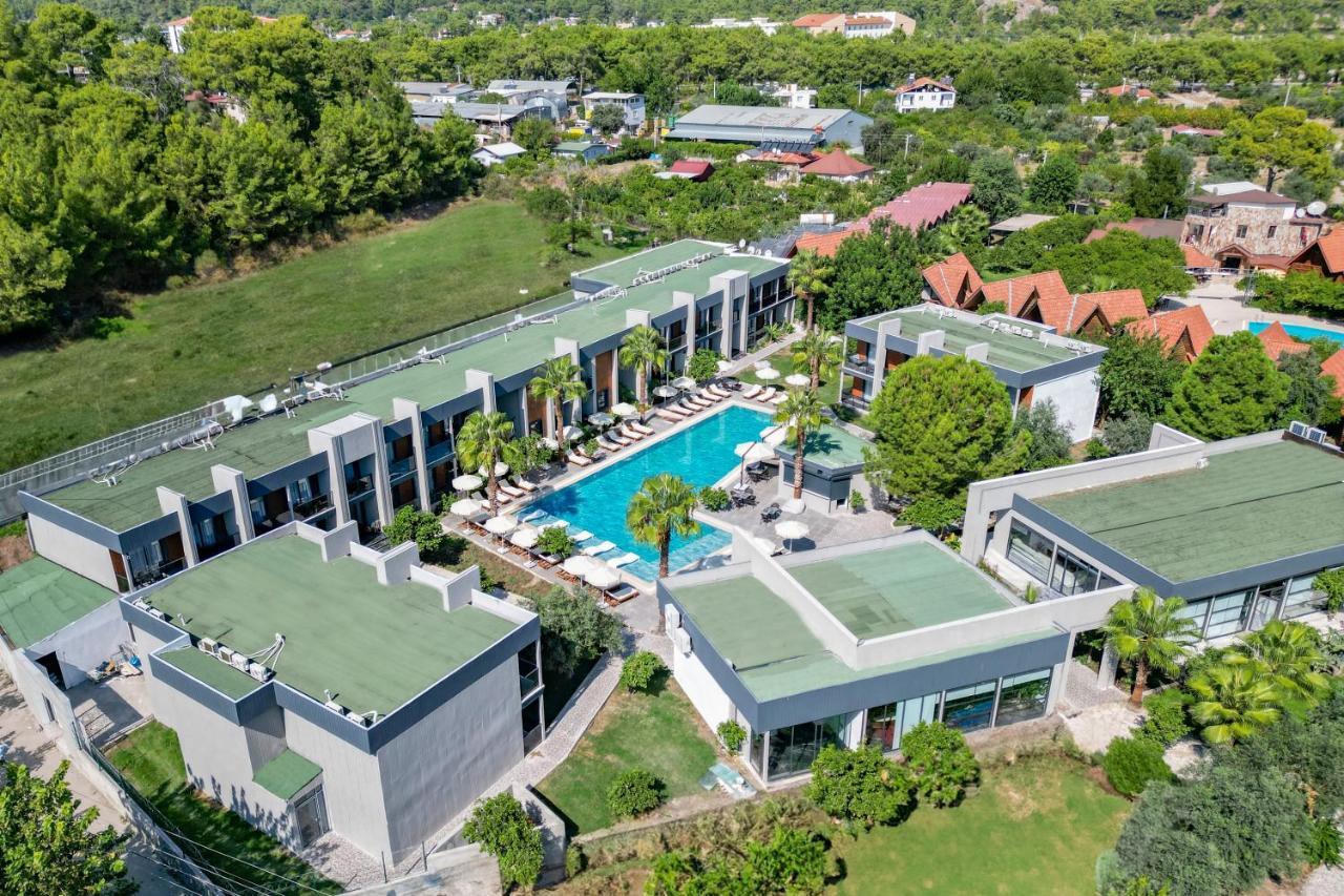 Forest In Hotel Kemer Exterior foto